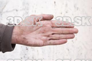 Hand texture of street references 396 0002